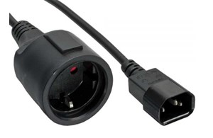 Netz Adapterkabel USV