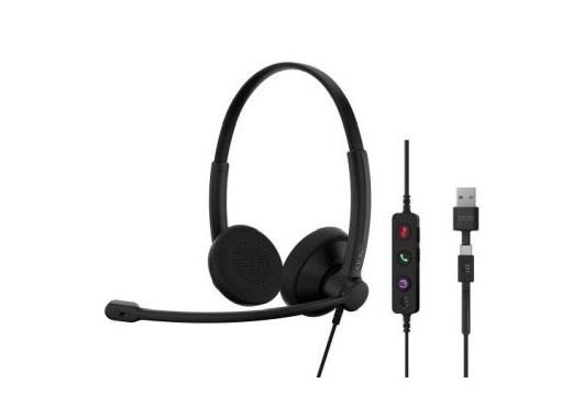 EPOS IMPACT 100 Stereo USB-C/A