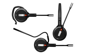 EPOS IMPACT 5000 Go MS Mono 3in1 WL USB-C+A