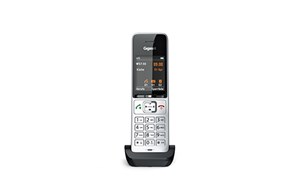 Gigaset COMFORT 500HX silver-black