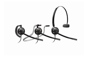 Poly EncorePro HW540 konvertibel Mono