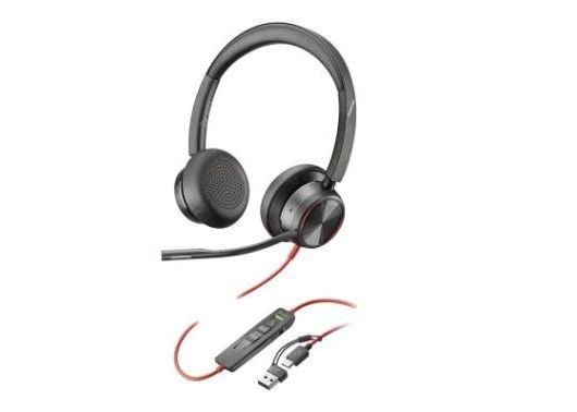 Poly Blackwire 8225 USB-C/A ANC Duo