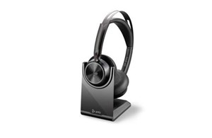 Poly Voyager Focus 2 UC inkl. Ladestation USB-C/A Teams
