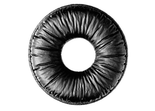 Jabra Lederohrkissen