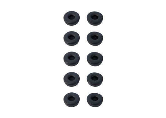 Jabra Engage 55/65/75 Stereo Kunstlederohrpolster (VPE=10 Stk.)