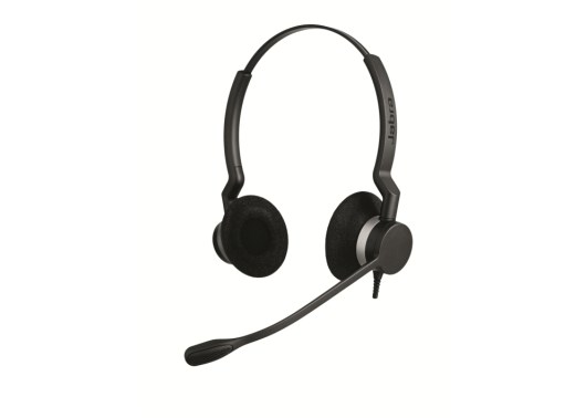 Jabra BIZ 2300 MS QD Duo