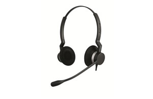 Jabra BIZ 2300 MS QD Duo