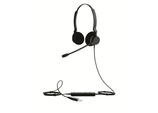 Jabra BIZ 2300 USB Duo