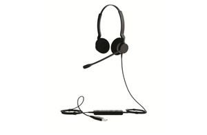 Jabra BIZ 2300 USB Duo