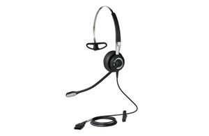 Jabra BIZ 2400 II Mono WB für OpenStage