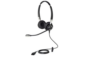 Jabra BIZ 2400 II Duo WB