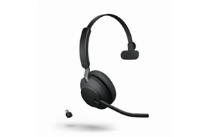 Jabra EVOLVE2 65 Link 380 Mono schwarz