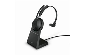 Jabra EVOLVE2 65 Link 380 Mono schwarz