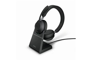 Jabra EVOLVE2 65 Link 380 Stereo schwarz