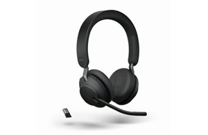 Jabra EVOLVE2 65 Link 380 Stereo schwarz