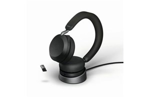 Jabra EVOLVE2 75 Link 380 Stereo schwarz