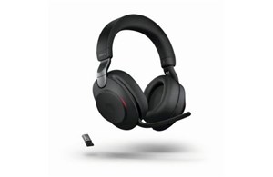 Jabra EVOLVE2 85 Link 380 Stereo schwarz