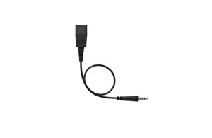 Jabra Headsetkabel f. SPEAK 410 und 510