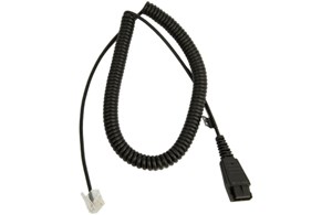 Jabra LINK Anschlusskabel QD auf RJ45