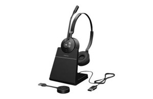 Jabra Engage 55 SE Stereo mit Ladestation