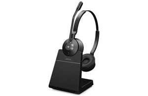 Jabra Engage 55 SE Stereo USB-A MS mit Ladestation