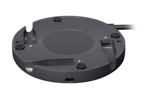 Logitech Rally Mic Pod Hub 