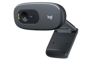 Logitech C270 HD Webcam