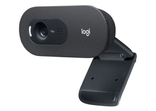 Logitech C505e HD Webcam USB