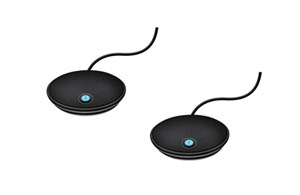 Logitech Erweiterungsmikrofone
