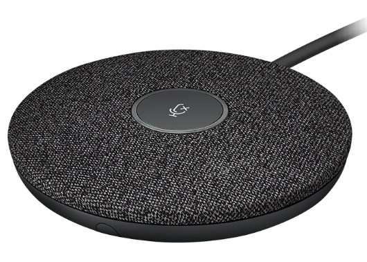 Logitech Rally Mic Pod