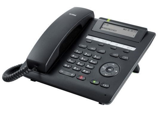 Mitel OpenScape Desk Phone CP205 T schwarz