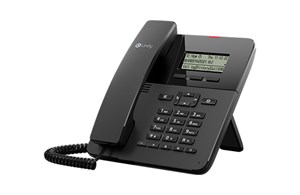 UNIFY OpenScape Desk Phone CP110 schwarz