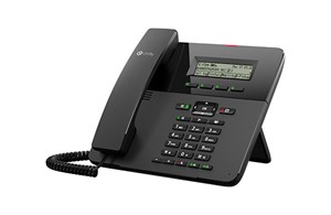 UNIFY OpenScape Desk Phone CP210 schwarz