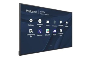 ViewSonic CDE4330 43" 4K Präsentations-Display