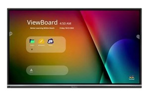 ViewSonic IFP6550-5F 65" ViewBoard® 4K interaktives Display