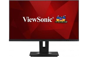 ViewSonic VG2748A-2 27" SuperClear IPS-Rahmenloser Monitor