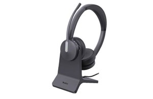 Yealink BH70 Dual Teams USB-C+A mit Ladeständer