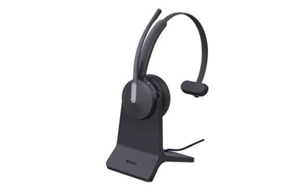 Yealink BH70 Mono Teams USB-C+A mit Ladeständer