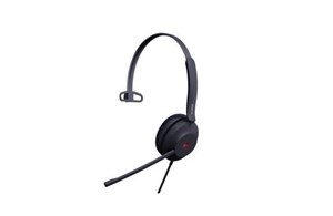 Yealink Headset UH37 Mono USB-C+A 