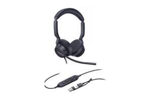 Yealink Headset UH46 Dual USB-C/A