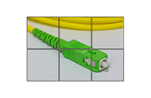 Glasfaser Patchkabel