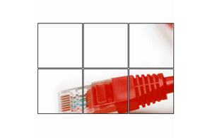 Kupfer Patchkabel