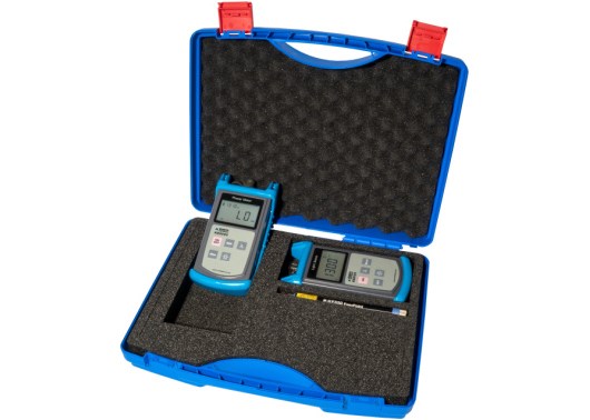 KURTH KE8081 Multimode Messkoffer VFL