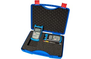KURTH KE8082 Singlemode Messkoffer VFL