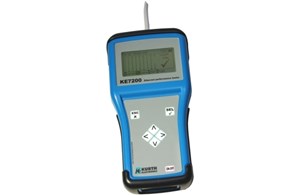 KURTH KE7200 - Aktiver LAN-Tester mit 2 x KE7010