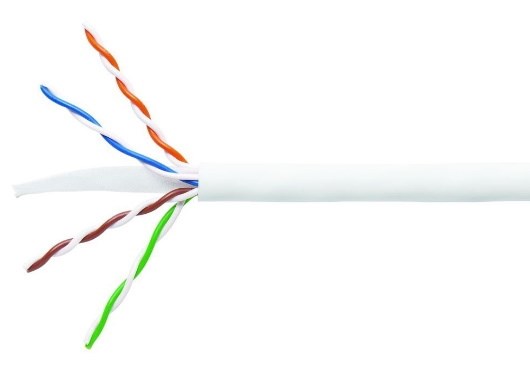 Datenkabel U/UTP Cat. 6 (Trommel)