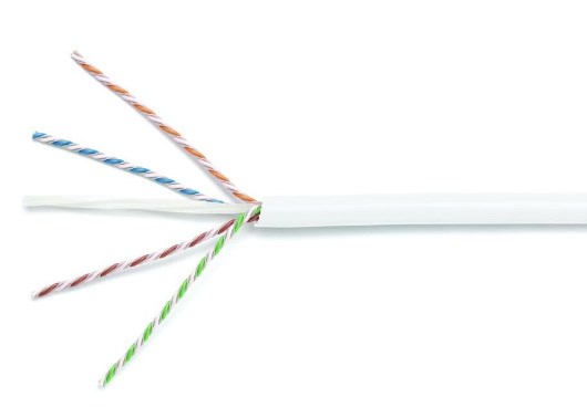 Datenkabel U/UTP Cat. 6A (Trommel)