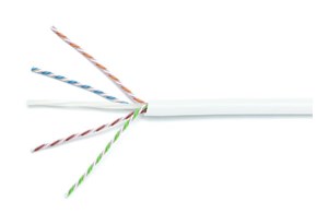 Datenkabel U/UTP Cat. 6A (Trommel)