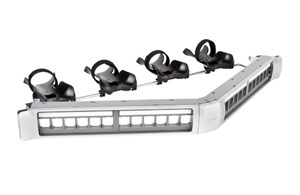 SYSTIMAX 360™ GigaSPEED® X10D EVOLVE HD F/UTP Panel 24 P (angled)