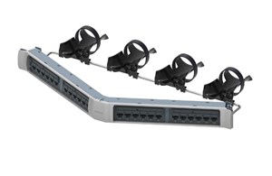 360 1100A GS3 24-port Evolve Panel CAT.6